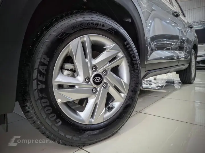 CRETA 1.0 TGDI FLEX COMFORT PLUS AUTOMÁTICO