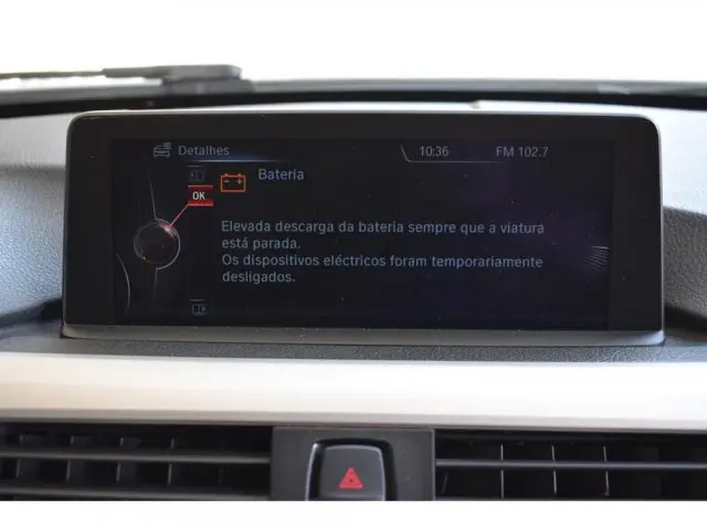 320i - 2.0 16V TURBO ACTIVE 4P AUTOMÁTICO