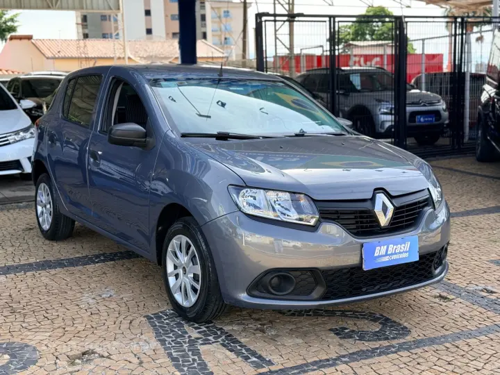 SANDERO 1.0 Authentique 16V