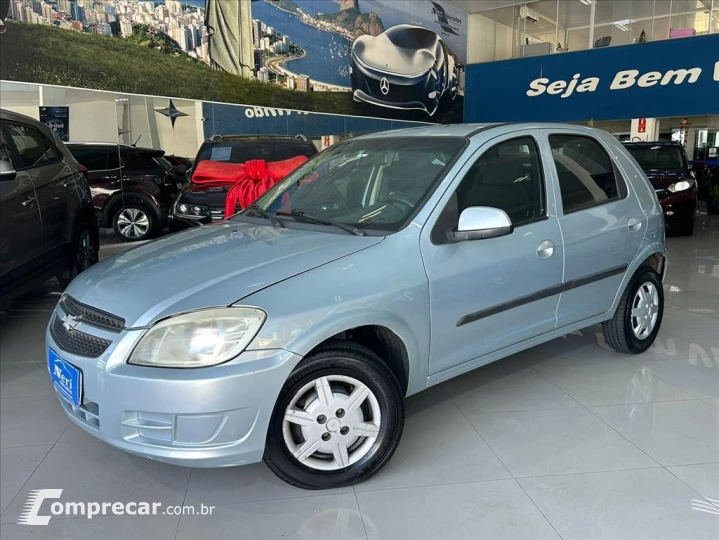 CELTA 1.0 MPFI LT 8V FLEX 4P MANUAL