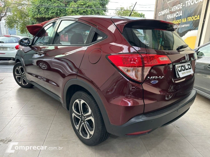 HR-V 1.8 16V FLEX LX 4P AUTOMÁTICO