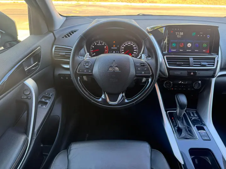 Eclipse Cross 1.5 Mivec Turbo Gasolina Hpe-S Cvt