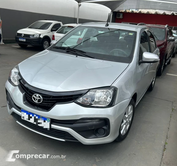 ETIOS 1.5 X Plus 16V