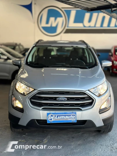 ECOSPORT 1.5 Ti-vct SE