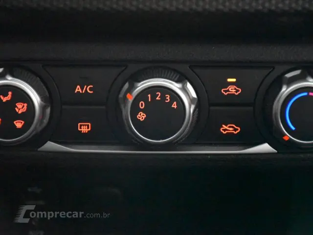 KICKS - 1.6 16V START ACTIVE XTRONIC