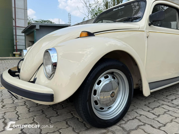 FUSCA 1.6 Série Exclusiva