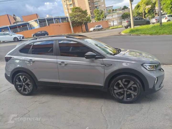 Nivus 1.0 4P FLEX 200 TSI HIGHLINE AUTOMÁTICO