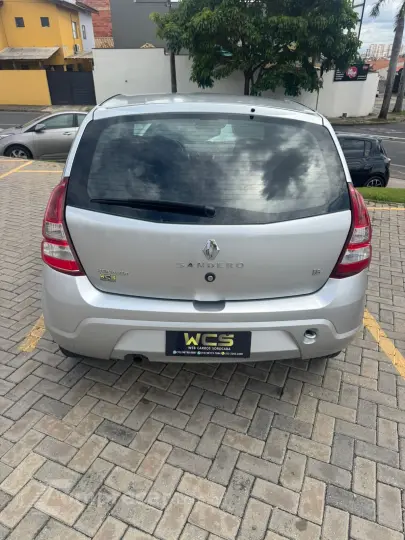 Sandero Expression 1.6