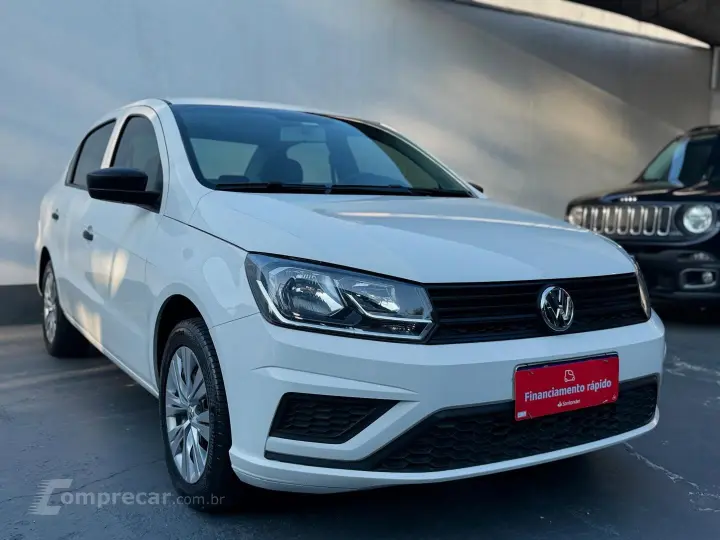 VOYAGE 1.0 12V MPI Totalflex