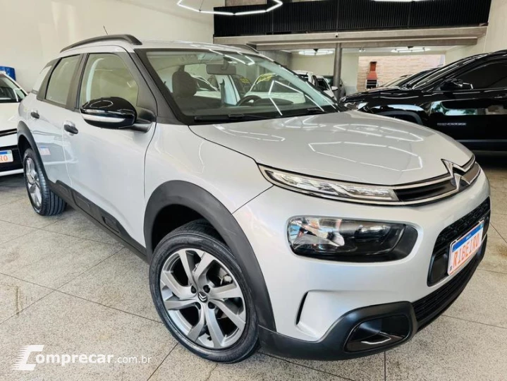 C4 CACTUS 1.6 FEEL AUT