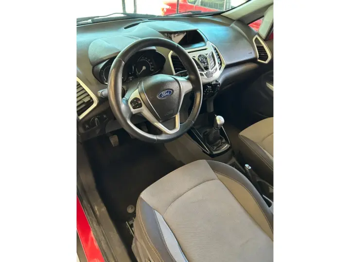 ECOSPORT 1.6 FREESTYLE 16V FLEX 4P MANUAL