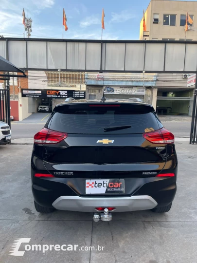 TRACKER 1.2 Turbo Premier