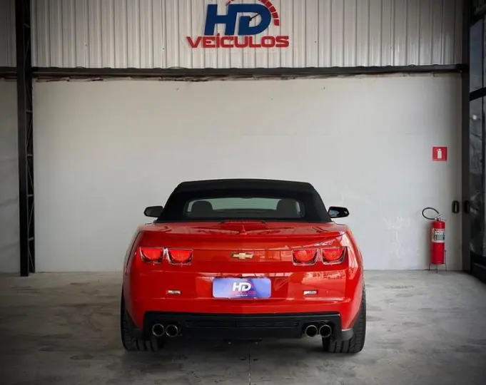 CHEVROLET CAMARO ZL1 C