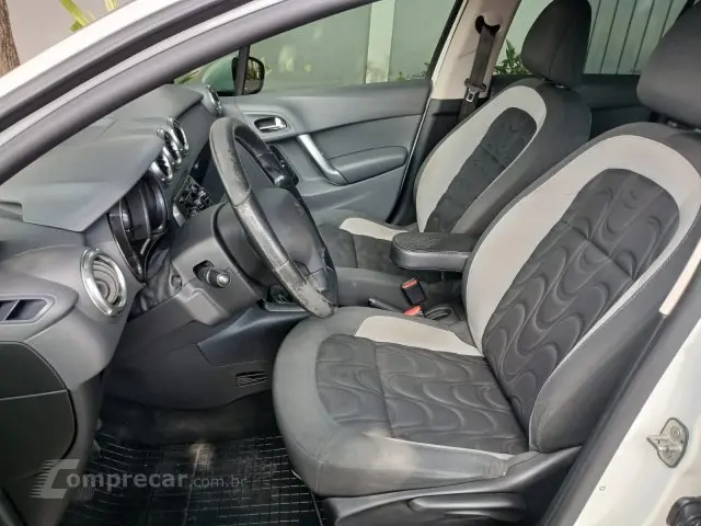 C3 - 1.5 TENDANCE 8V 4P MANUAL