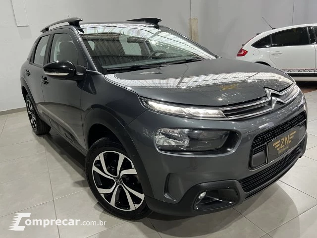 C4 CACTUS - 1.6 VTI 120 FEEL BUSINESS EAT6