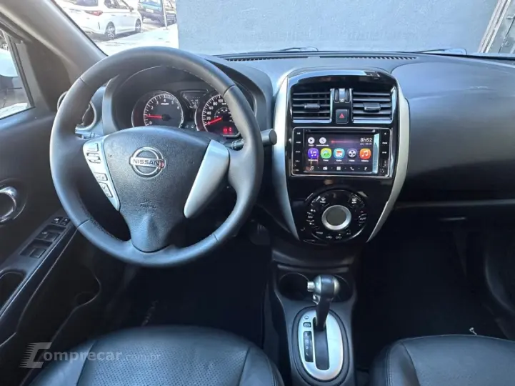 VERSA 1.6 16V Unique