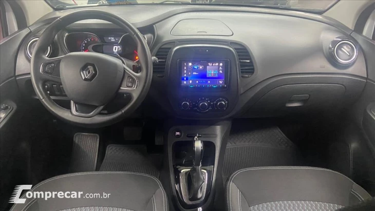 CAPTUR 1.6 16V SCE FLEX LIFE X-TRONIC