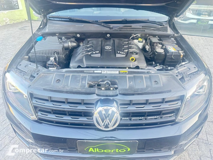 AMAROK 3.0 V6 TDI Highline CD 4motion