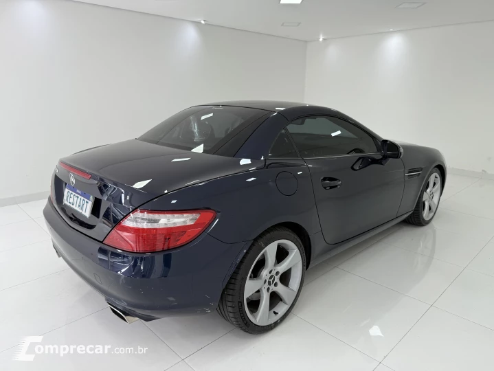 SLK 250 1.8 CGI 16V Turbo