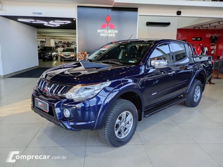 L200 TRITON 2.4 16V Turbo Sport HPE CD 4X4