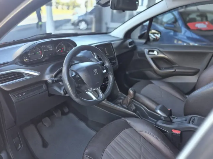 2008 Griffe 1.6 Flex 16V 5p Mec.