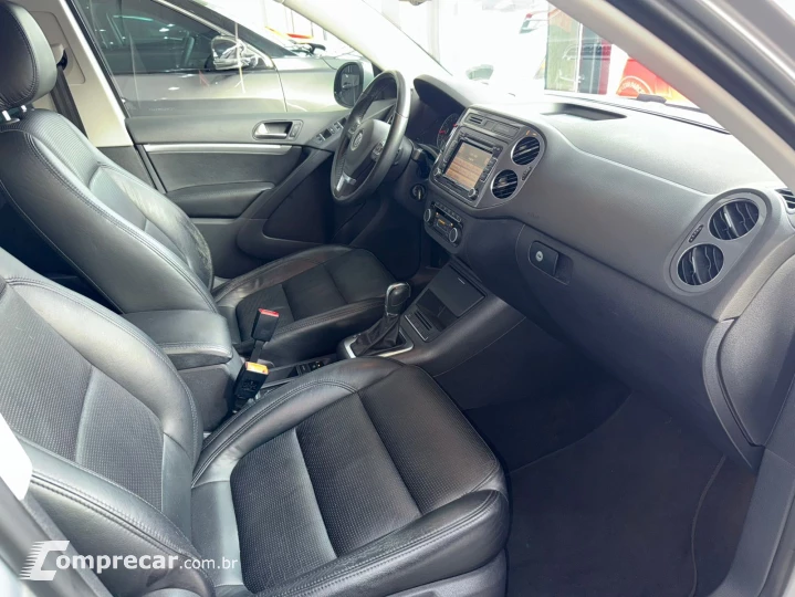 TIGUAN 2.0 TSI 16V Turbo