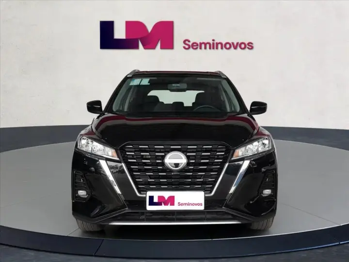 KICKS 1.6 16V FLEXSTART SENSE XTRONIC