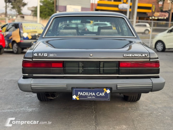 OPALA 4.1 Comodoro Sl/e 12V