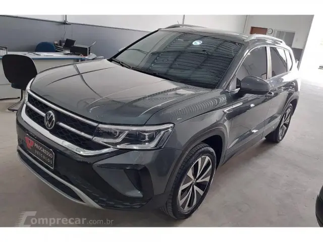 TAOS - 1.4 250 TSI TOTAL HIGHLINE AUTOMÁTICO
