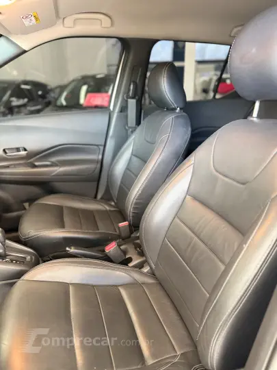 KICKS Kicks 1.6 16v S CVT 2019