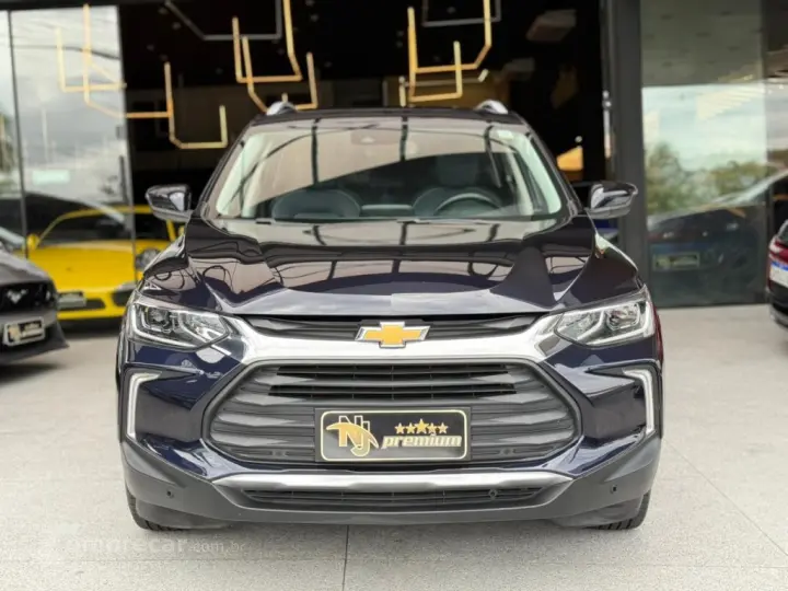 TRACKER 1.2 TURBO FLEX PREMIER AUTOMÁTICO