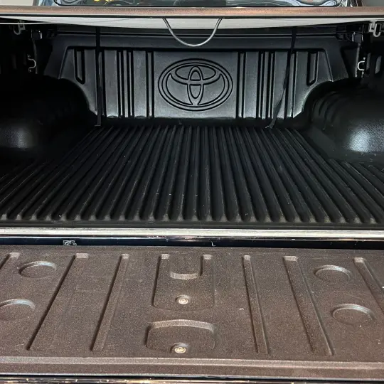 Hilux CD SRX 4x4 2.8 TDI 16V Diesel Aut.