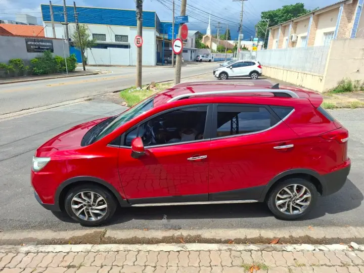 T50 1.6 Dvvt Gasolina 4P Cvt