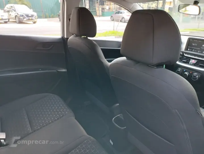 HB 20 Hatch 1.0 12V 4P FLEX TGDI TURBO COMFORT AUTOMÁTICO