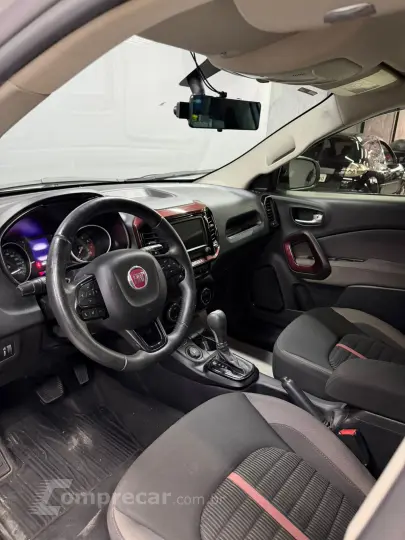 Toro 1.8 Automática