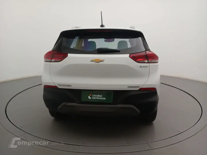 TRACKER 1.2 TURBO FLEX PREMIER AUTOMÁTICO