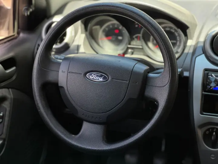 FIESTA 1.6 Rocam SE 8V