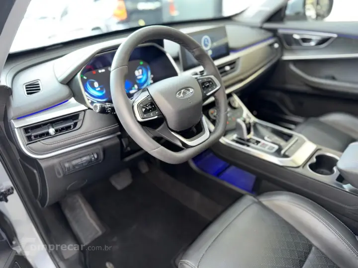 TIGGO 8 1.6 Tgdi TXS MAX Drive