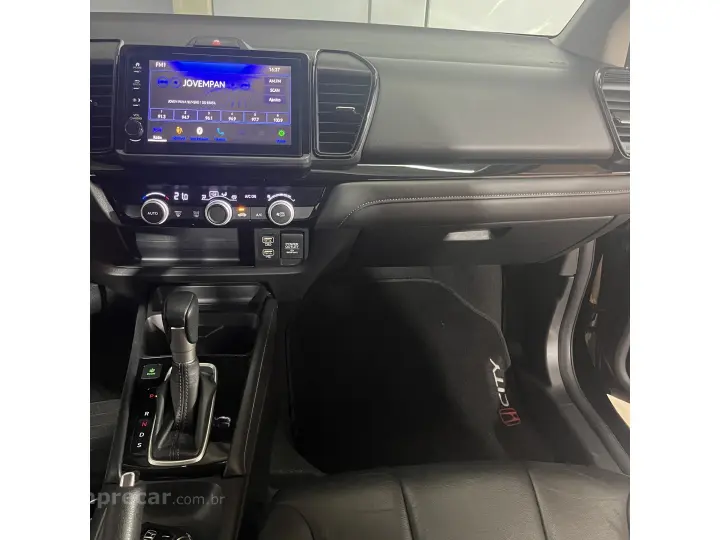 CITY 1.5 i-VTEC FLEX TOURING CVT