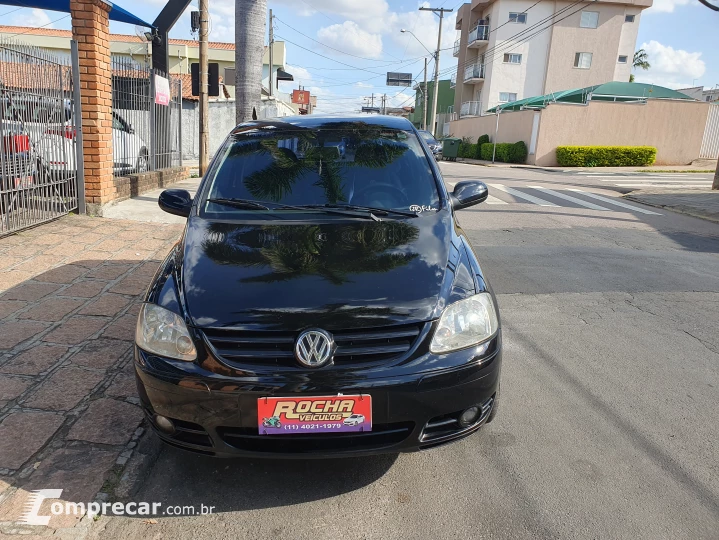 FOX 1.6 MI Comfortline 8V