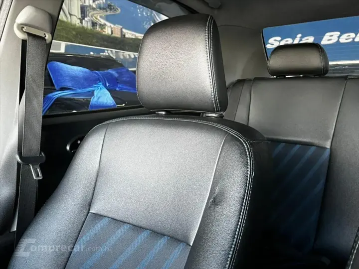 ETIOS 1.5 XS SEDAN 16V FLEX 4P MANUAL