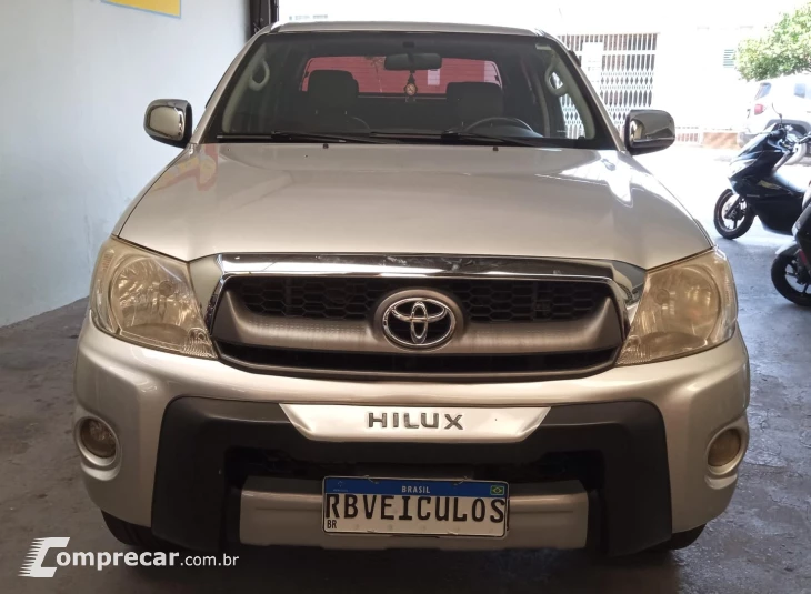 HILUX 2.7 SR 4X2 CD 16V