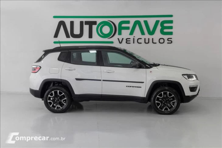 COMPASS 2.0 16V Trailhawk 4X4