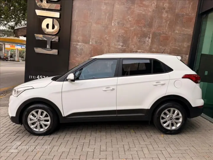 CRETA 1.6 16V Action