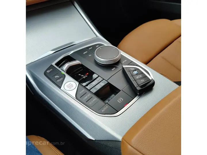 320i 2.0 16V TURBO FLEX SPORT GP AUTOMÁTICO