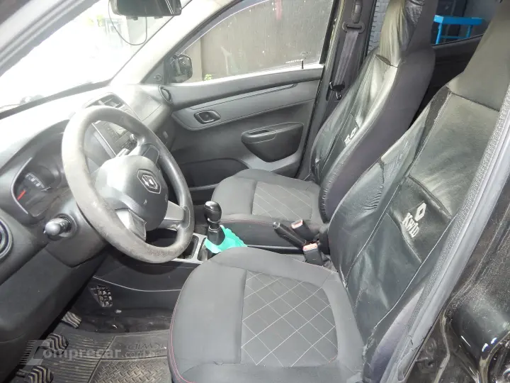 KWID 1.0 12V SCE ZEN