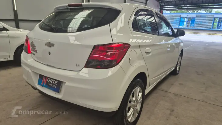 ONIX 1.0 MPFI Lollapalooza 8V