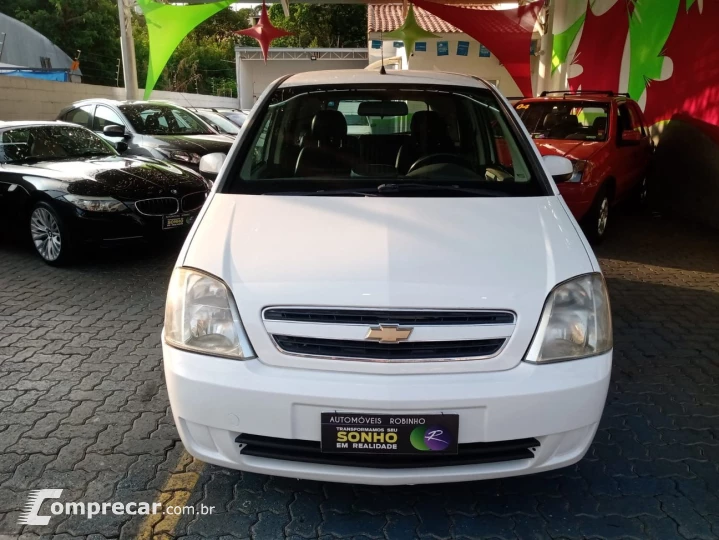 MERIVA 1.4 MPFI MAXX 8V ECONO