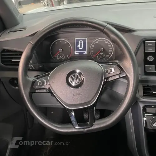 T-Cross 200 TSI 1.0  Flex 12V 5p Aut.