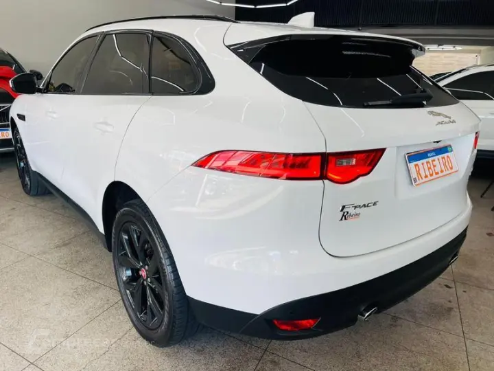JAG FPACE 250CVG PREST